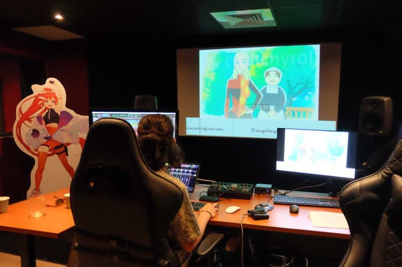 Comment la plateforme Crunchyroll veut démocratiser la VF pour les séries animées japonaises
