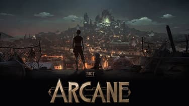 Netflix et Riot dévoilent un projet de série animée tiré de League of Legends