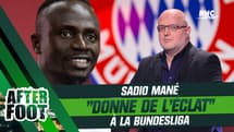 Bundesliga : "Récupérer Mané, ça donne un peu d'éclat" salue Breitner, malgré la perte d'Haaland