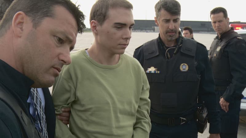 Luka Rocco Magnotta, le "dépeceur" présumé de Montréal