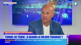"On ne sait plus rien": où en sont les travaux du tunnel de Tende? 