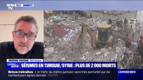 Tremblement de terre en Turquie et Syrie: "Un séisme majeur" sans précédent "probablement depuis le XIIe siècle"