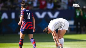 Foot féminin : une joueuse néo-zélandaise inscrit trois csc en 30 minutes
