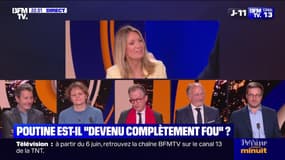 Poutine : Trump durcit (enfin) le ton - 26/05