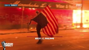 États-Unis: les raisons de la colère