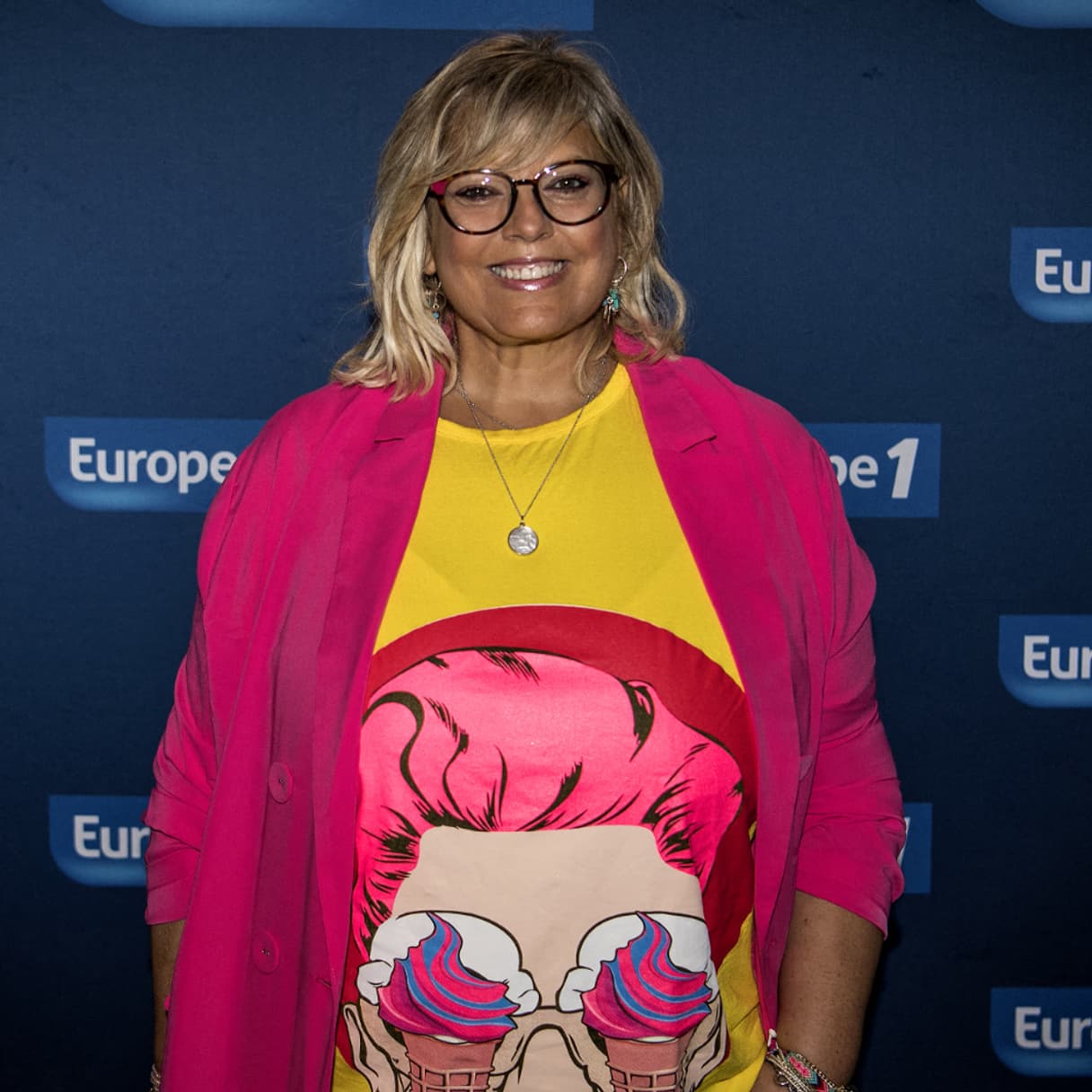 Je ne le fais pas de gaîté de cœur": Laurence Boccolini annonce quitter France Télévisions