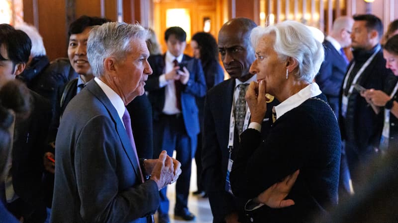 Elle est payée 4 fois plus que Jerome Powell: la rémunération réelle de la Christine Lagarde dépasse de 56% les chiffres communiqués par la BCE
