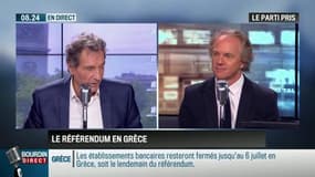 Le parti pris d'Hervé Gattegno : "La solution d'Alexis Tsipras est moins démocratique qu'elle n'en a l'air" - 29/06