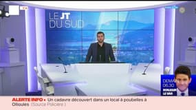 JT du Sud du mardi 3 octobre 