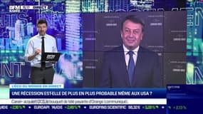 Stéphane Monier (Lombard Odier) : Le marché a-t-il raison de parier sur un ralentissement des hausses de taux ? - 09/01