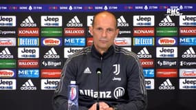 Juventus : "Le mercato de janvier ne résoudra rien" lâche Allegri