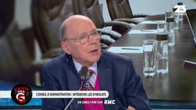 L'avis des GG : Intégrons les syndicats dans les conseils d'administration - 15/01