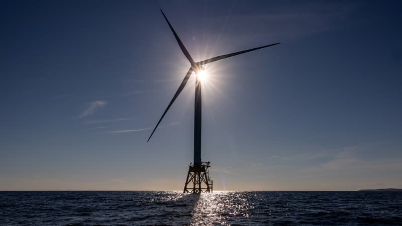 Les éoliennes sont des "monstres laids" qui gâchent les paysages selon Donald Trump: un parc éolien offshore capable d'alimenter plus de 350.000 foyers démarre malgré les critiques du président américain