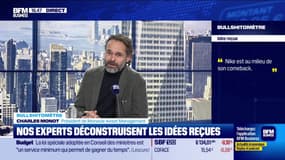 Bullshitomètre : "Nike est au milieu de son comeback" - FAUX répond Charles Monot - 23/12