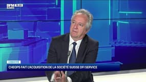 Cheops fait l'acquisition de la société suisse DFI Service - 26/06