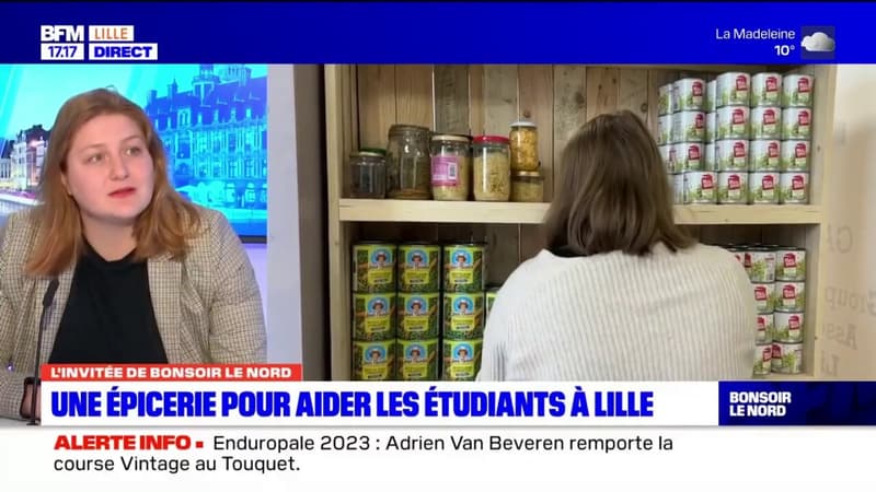 Épicerie solidaire à Lille: comment y accéder?