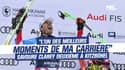 Ski (descente) : "L'un des meilleurs moments de ma carrière" savoure Clarey deuxième à Kitzbühel