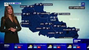 Météo Grand Lille: encore beaucoup de pluie ce vendredi sur la région lilloise, 15°C attendus