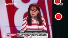 Lille : incendie volontaire dans une école et pompiers attaqués... violence incontrôlable ? - 23/04