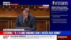 Logement: "La panne de la construction affecte toute l'économie", indique Sébastien Lecornu