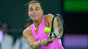 Aryna Sabalenka en mars 2024