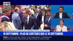 Marschall Truchot : 18 septembre, plus de cortèges que le 10 septembre - 15/09