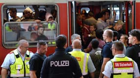 Les demandeurs d'asile pourraient être au nombre de 800.000 pour la seule année 2015 en Allemagne.