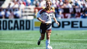Andreas Brehme lors de la Coupe du monde 1994