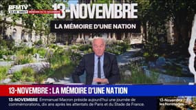 Marshall Truchot : 13-novembre, la mémoire d’une nation - 13/11