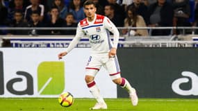Houssem Aouar - Lyon 