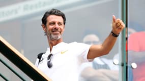 Patrick Mouratoglou