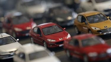 Grâce à son algorithme apprenant et à un fichier de 19 millions de données, AAA Data est capable de prédire qui vendra sa voiture dans les trois mois.