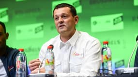 Cédric Vasseur. 