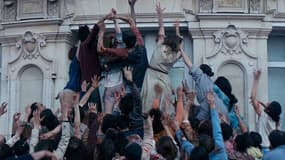 La Nuit a dévoré le monde