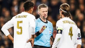 Sergio Ramos et Raphael Varane