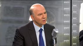 PIerre Moscovici