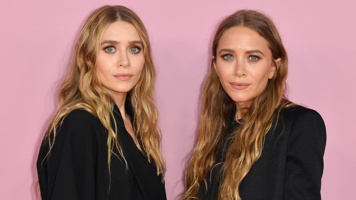 Mary-Kate et Ashley Olsen aux CFDA Fashion Awards 2024