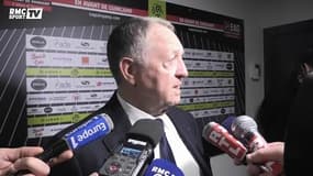 Aulas : "Deux opérations en cours pour jouer la Ligue des Champions"