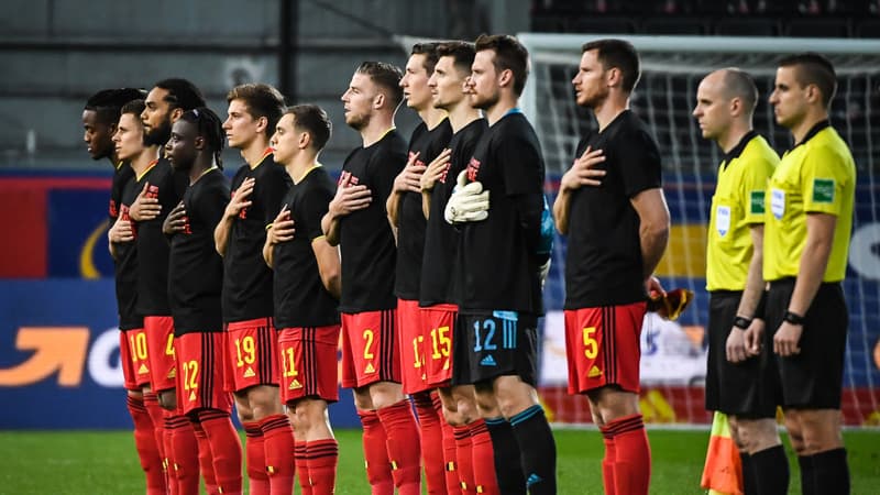 Coupe du monde au Qatar: les Belges envoient à leur tour un message sur les droits humains