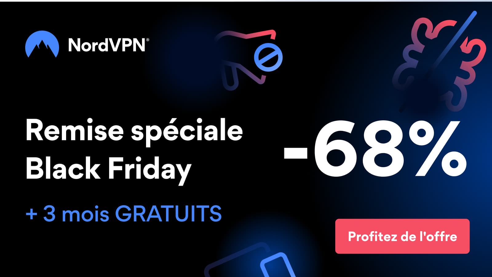 Profitez de l'offre !
