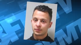 Une photo de Salah Abdeslam diffusée par la police belge. 