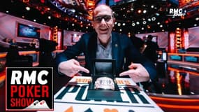 RMC Poker Show - L'appli des WSOP parfaite pour les joueurs de poker et leurs supporters