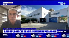 Gassin: la fermeture des urgences de nuit de l'hôpital de Saint-Tropez prolongée