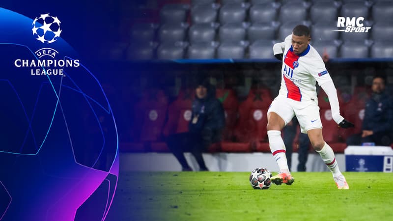 Bayern - PSG : Grand match, grand Mbappé !