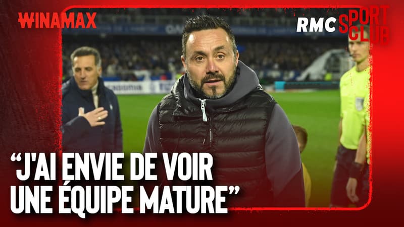 "L'OM doit absolument s'imposer contre l'Atalanta", pourquoi Marseille joue sa saison cette semaine