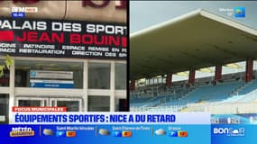 Focus Municipales : sur les équipements sportifs, Nice a du retard 