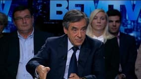 Fillon: "Faire rêver est une idée folle"