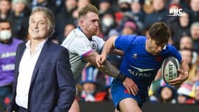 XV de France : Défense, maturité, adaptation... Charvet liste les force des Bleus