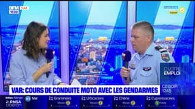 Var: une journée organisée par la gendarmerie pour les usagers de deux-roues motorisés