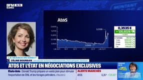 Atos : l'Etat veut son supercalculateur - 25/11